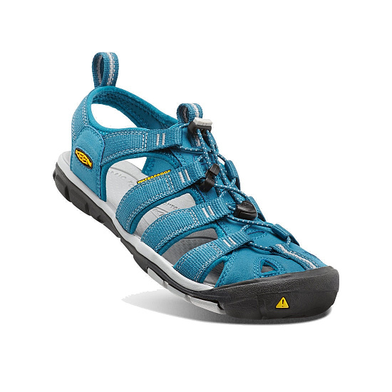 Сандалии женские Keen Clearwater CNX Celestial/Vapor - Фото 4 большая