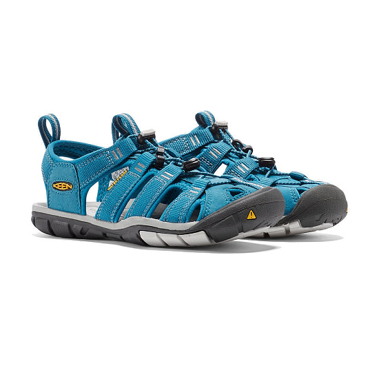 Сандалии женские Keen Clearwater CNX Celestial/Vapor - Фото 6 большая