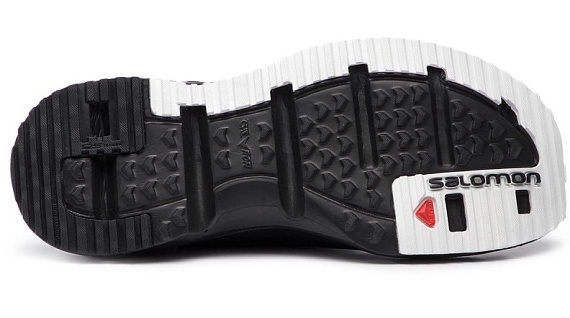 Сандалии мужские Salomon RX Slide 4.0 Black/Ebony/White - Фото 2 большая