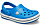 Сандалии детские Crocs Crocband Clog Bright Cobalt/Charcoal - Фото 6 малая