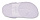 Сандалии детские Crocs Crocband Clog Lavender/Neon Purple - Фото 2 малая