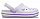 Сандалии детские Crocs Crocband Clog Lavender/Neon Purple - Фото 1 малая