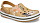Сандалии Crocs Crocband Botanical Print Clog Tan/White - Фото 6 малая