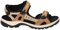Сандалии женские ECCO Offroad Коричневый