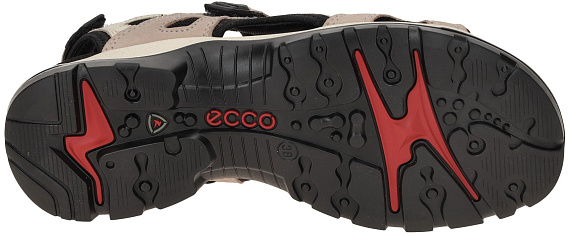 Сандалии женские ECCO Offroad Светло-Розовый - Фото 7 большая