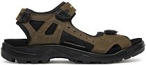 Сандалии мужские ECCO Offroad Серо-Коричневый