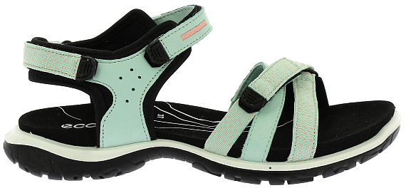 Сандалии женские ECCO Offroad Roam W Изумрудный - Фото 1 большая