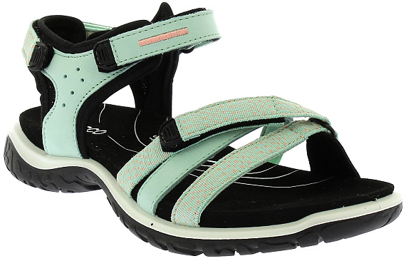 Сандалии женские ECCO Offroad Roam W Изумрудный - Фото 2 большая