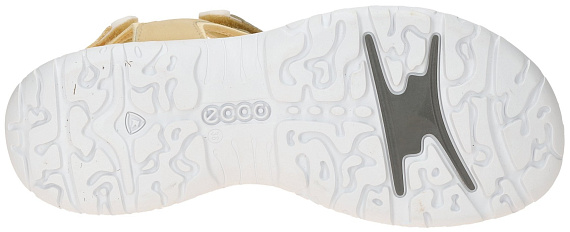 Сандалии женские ECCO Offroad Roam W Песочный - Фото 7 большая