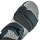 Сандалии мужские Adidas Cyprex Ultra Sandal Dlx Wild Teal/Core Black/Grey Two - Фото 7 малая