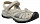 Сандалии женские Keen Rose Sandal Aluminum/Neutral Gray - Фото 1 малая