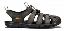 Сандалии мужские Keen Clearwater CNX Leather Magnet/Black