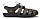 Сандалии мужские Keen Clearwater CNX Leather Magnet/Black - Фото 1 малая