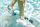 Сандалии женские Keen Whisper Medium Grey/Peacock Green - Фото 7 малая