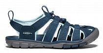 Сандалии женские Keen Clearwater CNX Navy/Blue Glow