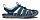 Сандалии женские Keen Clearwater CNX Navy/Blue Glow - Фото 1 малая