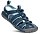 Сандалии женские Keen Clearwater CNX Navy/Blue Glow - Фото 3 малая