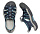 Сандалии женские Keen Newport H2 Navy/Magnet - Фото 4 малая