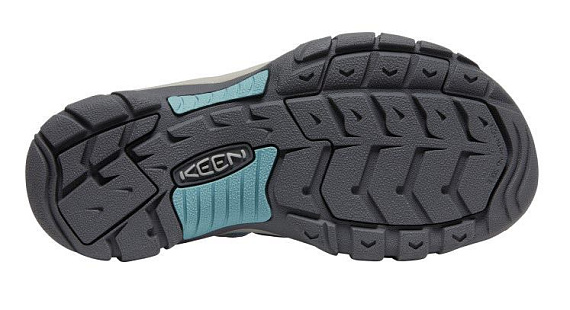 Сандалии женские Keen Newport H2 Navy/Magnet - Фото 5 большая