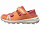 Сандалии  детские Adidas Terrex Tivid CF Easy Orange/Tactile Pink/Ice Purple - Фото 1 малая