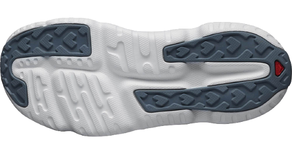 Сандалии женские Salomon Reelax Slide 5.0 Opal Blue/W - Фото 4 большая