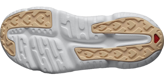 Сандалии женские Salomon Reelax Break 5.0 Persimon/Wht - Фото 4 большая