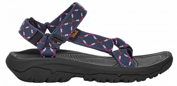 Сандалии женские Teva Hurricane Xlt2 Diamond Mood Indigo - Фото 1 большая