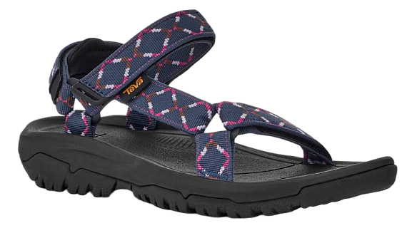 Сандалии женские Teva Hurricane Xlt2 Diamond Mood Indigo - Фото 2 большая