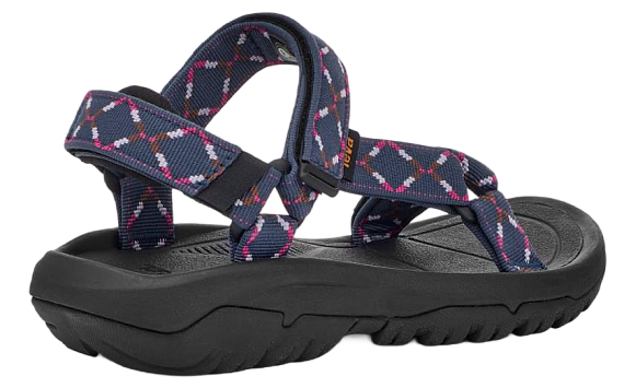 Сандалии женские Teva Hurricane Xlt2 Diamond Mood Indigo - Фото 4 большая