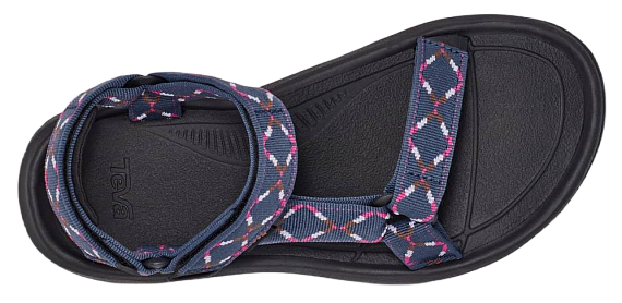 Сандалии женские Teva Hurricane Xlt2 Diamond Mood Indigo - Фото 5 большая