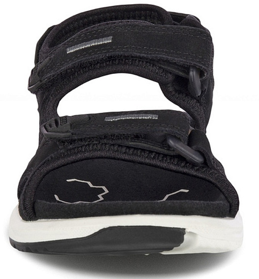 Сандалии детские Ecco X-Trinsic K Black - Фото 2 большая