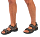 Сандалии мужские Keen Targhee III Open Toe Sandal Grey/Black - Фото 3 малая