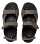 Сандалии мужские Keen Targhee III Open Toe Sandal Grey/Black - Фото 6 малая