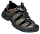 Сандалии мужские Keen Targhee III Sandal Grey/Black - Фото 4 малая