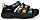 Сандалии детские Keen Newport H2 Black/Multi - Фото 2 малая