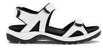 Сандалии женские Ecco Offroad White
