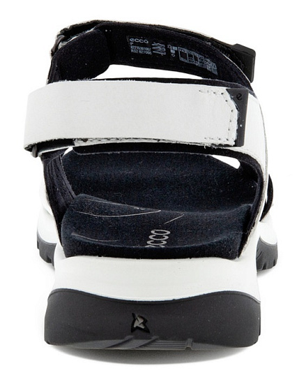 Сандалии женские Ecco Offroad White - Фото 5 большая