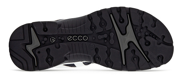 Сандалии женские Ecco Offroad White - Фото 7 большая