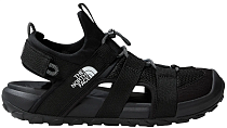 Сандалии мужские The North Face Explore Camp Tnf Black/Tnf Black