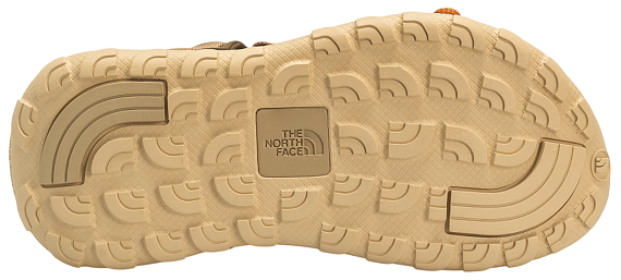 Сандалии женские The North Face Explore Camp Sahara/Iron Bro - Фото 2 большая