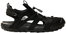 Сандалии женские The North Face Explore Camp Tnf Black/Tnf Black