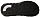 Сандалии женские The North Face Explore Camp Tnf Black/Tnf Black - Фото 2 малая