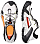 Сандалии женские Mammut Hueco II Air Low White/Black - Фото 3 малая
