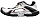 Сандалии женские Mammut Hueco II Air Low White/Black - Фото 6 малая