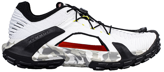 Сандалии женские Mammut Hueco II Air Low White/Black - Фото 1 большая