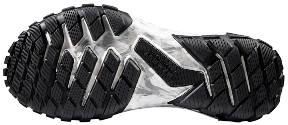Сандалии женские Mammut Hueco II Air Low White/Black - Фото 2 большая