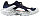Сандалии женские Mammut Hueco II Air Low Marine/Light Ice Gray - Фото 3 малая