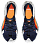 Сандалии женские Mammut Hueco II Air Low Marine/Light Ice Gray - Фото 4 малая