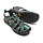 Сандалии женские Keen Clearwater CNX Leather Mineral Blue/Yellow - Фото 5 малая