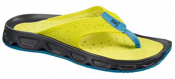 Сандалии мужские Salomon Rx Break 4.0 Evening Pr/Ebony - Фото 1 большая